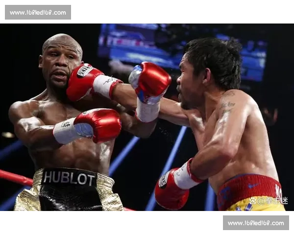 梅威瑟对决帕奎奥世纪之战直播引爆全球拳迷热情巅峰时刻不容错过