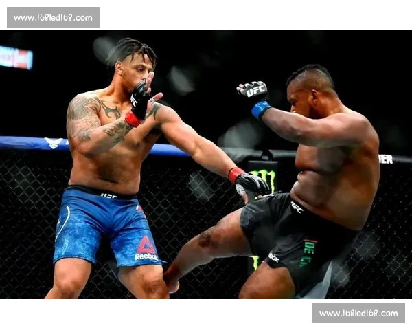 UFC传奇对决大布挑战凯恩 谁能在擂台上书写新的格斗历史 UFC传奇对决大布挑战凯恩 谁能在擂台上书写新的格斗历史